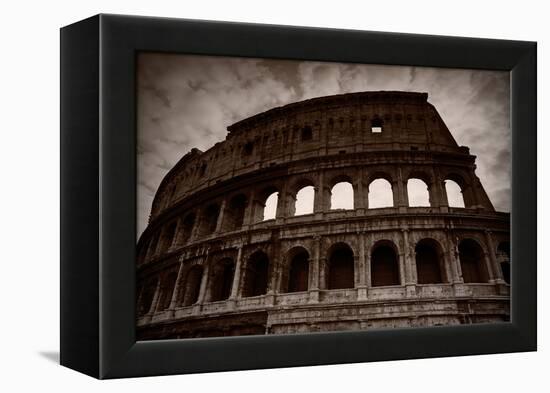 Colosseum-Stefan Nielsen-Framed Premier Image Canvas