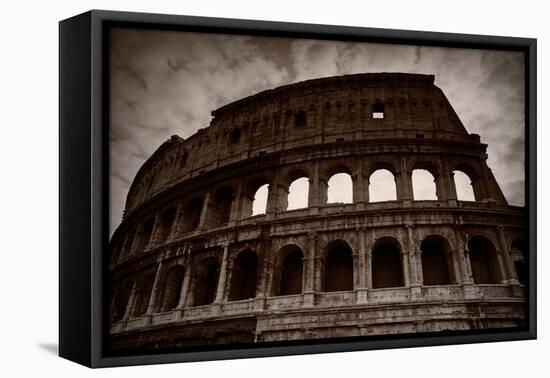 Colosseum-Stefan Nielsen-Framed Premier Image Canvas