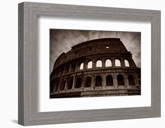 Colosseum-Stefan Nielsen-Framed Photographic Print