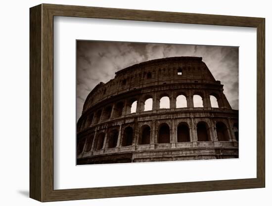 Colosseum-Stefan Nielsen-Framed Photographic Print