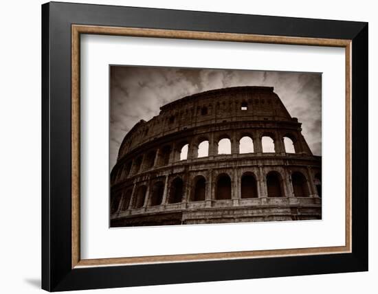 Colosseum-Stefan Nielsen-Framed Photographic Print