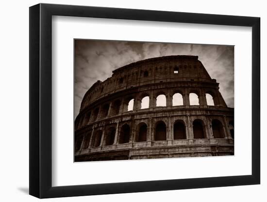 Colosseum-Stefan Nielsen-Framed Photographic Print