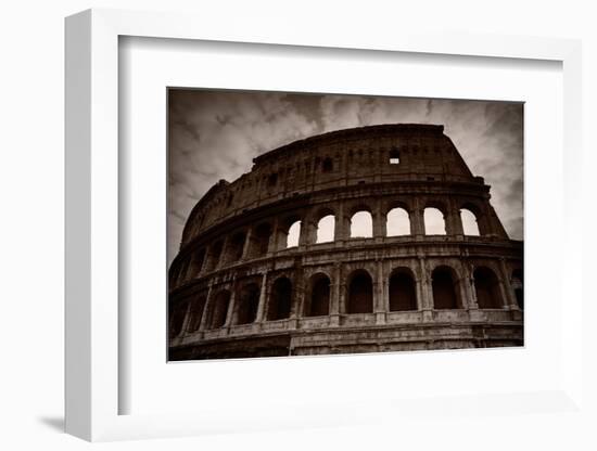 Colosseum-Stefan Nielsen-Framed Photographic Print