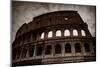 Colosseum-Stefan Nielsen-Mounted Photographic Print