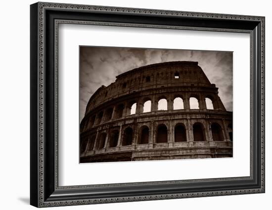 Colosseum-Stefan Nielsen-Framed Photographic Print