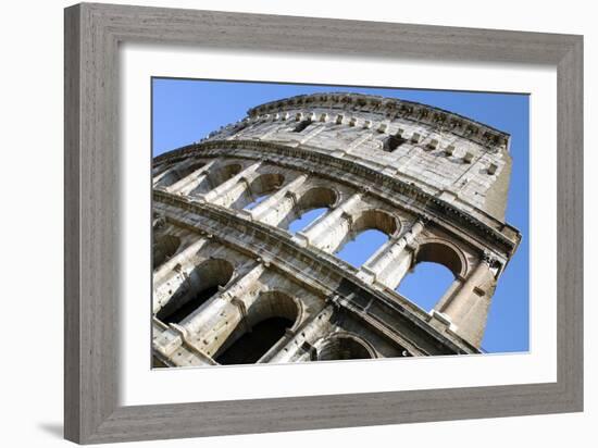 Colosseum-Toula Mavridou-Messer-Framed Photographic Print