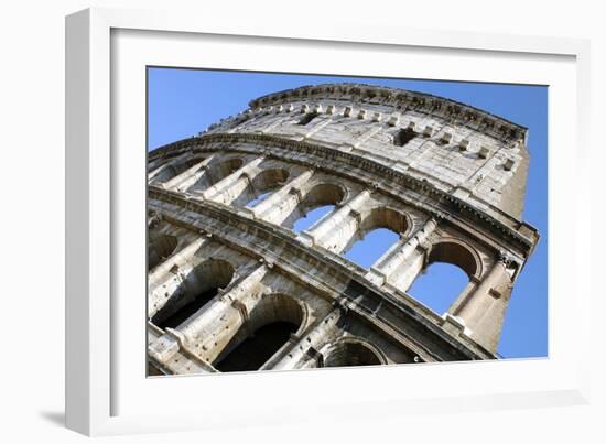 Colosseum-Toula Mavridou-Messer-Framed Photographic Print