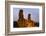 Colossi of Memnon, UNESCO World Heritage Site, West Bank, Luxor, Egypt, North Africa, Africa-Jane Sweeney-Framed Photographic Print