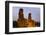 Colossi of Memnon, UNESCO World Heritage Site, West Bank, Luxor, Egypt, North Africa, Africa-Jane Sweeney-Framed Photographic Print