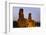 Colossi of Memnon, UNESCO World Heritage Site, West Bank, Luxor, Egypt, North Africa, Africa-Jane Sweeney-Framed Photographic Print