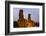 Colossi of Memnon, UNESCO World Heritage Site, West Bank, Luxor, Egypt, North Africa, Africa-Jane Sweeney-Framed Photographic Print