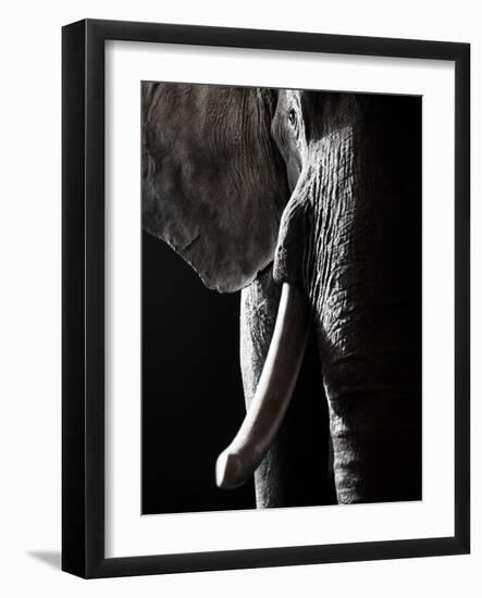 Colossus-Bruno Abarco-Framed Photographic Print