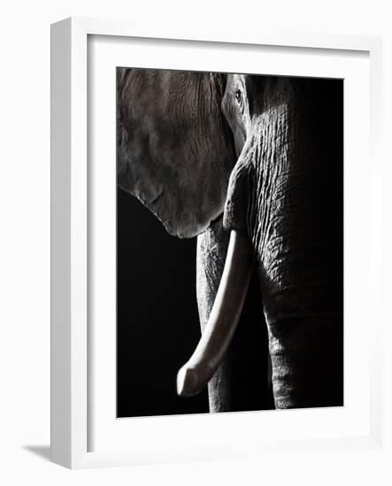 Colossus-Bruno Abarco-Framed Photographic Print