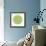 Colour Blindness Test-David Nicholls-Framed Premium Photographic Print displayed on a wall