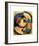 Colour Circle II (large)-Auguste Macke-Framed Giclee Print