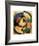 Colour Circle II (large)-Auguste Macke-Framed Giclee Print