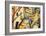 Colour Composition II-Auguste Macke-Framed Giclee Print