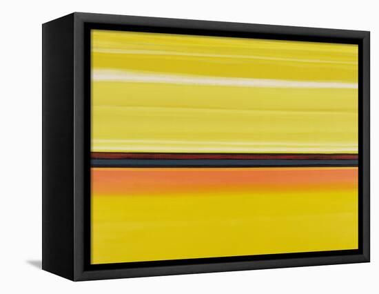 Colour Energy 13-Izabella Godlewska de Aranda-Framed Premier Image Canvas