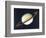 Colour-Enhanced View of Saturn, 1980-null-Framed Giclee Print