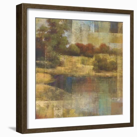 Colour Field-Williams-Framed Giclee Print