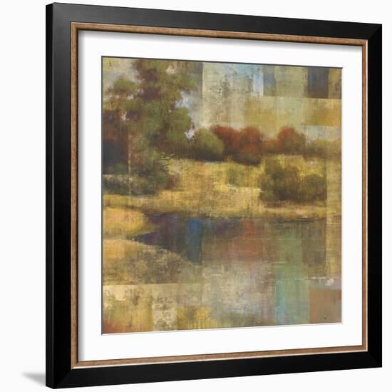 Colour Field-Williams-Framed Giclee Print