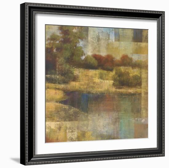 Colour Field-Williams-Framed Giclee Print