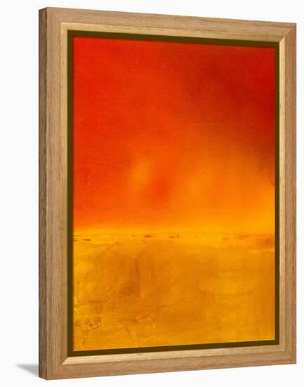 Colour Field-Ruth Palmer 2-Framed Stretched Canvas
