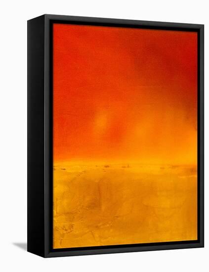 Colour Field-Ruth Palmer 2-Framed Stretched Canvas