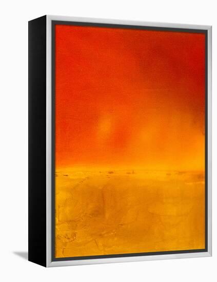 Colour Field-Ruth Palmer 2-Framed Stretched Canvas