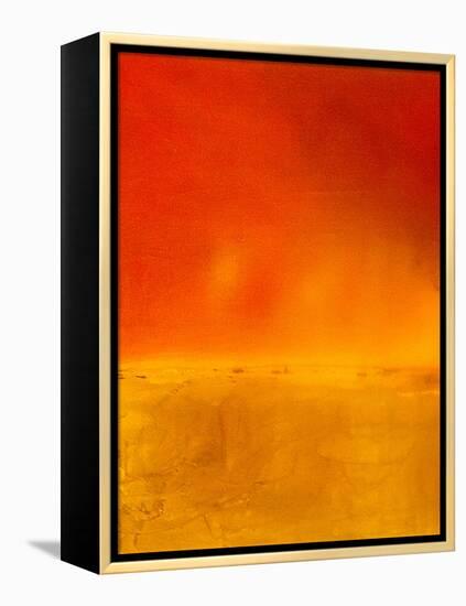 Colour Field-Ruth Palmer 2-Framed Stretched Canvas