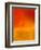 Colour Field-Ruth Palmer 2-Framed Art Print