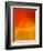 Colour Field-Ruth Palmer 2-Framed Art Print