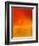 Colour Field-Ruth Palmer 2-Framed Art Print