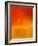 Colour Field-Ruth Palmer 2-Framed Art Print