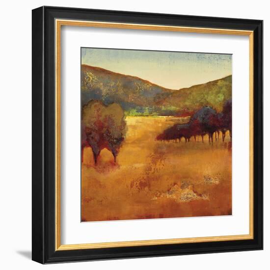 Colour Of Fall I-Georgie-Framed Giclee Print