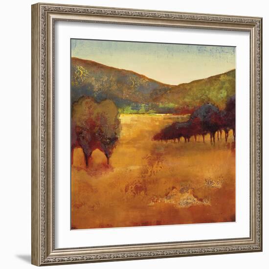 Colour Of Fall I-Georgie-Framed Giclee Print