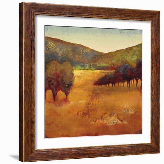 Colour Of Fall I-Georgie-Framed Giclee Print