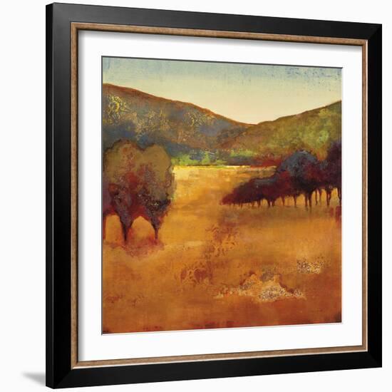 Colour Of Fall I-Georgie-Framed Giclee Print