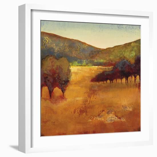 Colour Of Fall I-Georgie-Framed Giclee Print