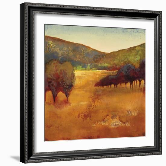 Colour Of Fall I-Georgie-Framed Giclee Print