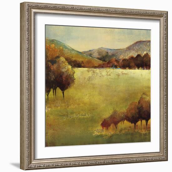 Colour Of Fall II-Georgie-Framed Giclee Print