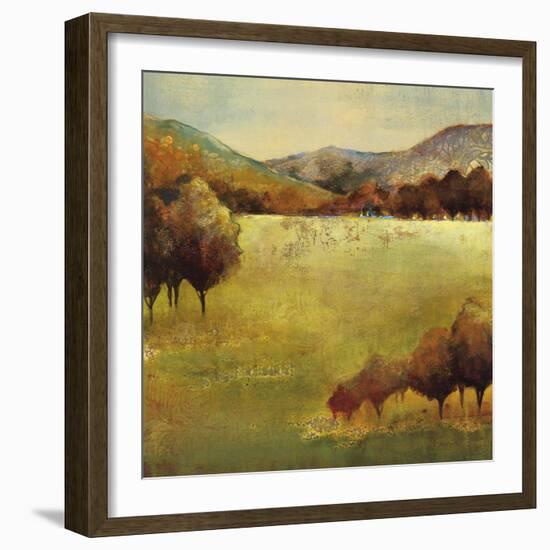 Colour Of Fall II-Georgie-Framed Giclee Print