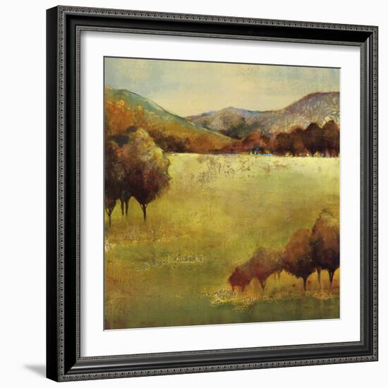 Colour Of Fall II-Georgie-Framed Giclee Print