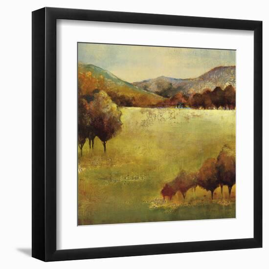 Colour Of Fall II-Georgie-Framed Giclee Print