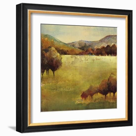 Colour Of Fall II-Georgie-Framed Giclee Print