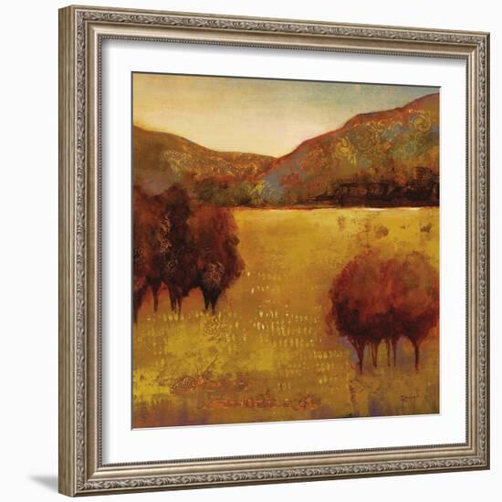 Colour Of Fall III-Georgie-Framed Giclee Print