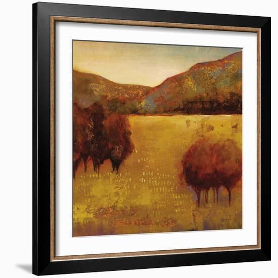 Colour Of Fall III-Georgie-Framed Giclee Print