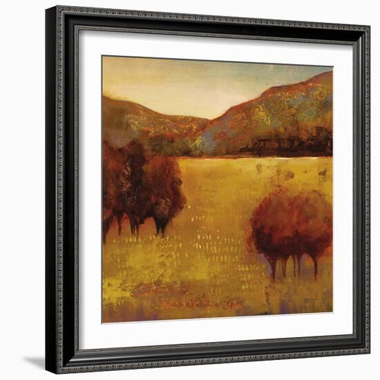 Colour Of Fall III-Georgie-Framed Giclee Print