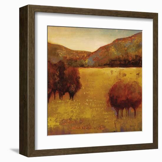 Colour Of Fall III-Georgie-Framed Giclee Print