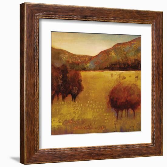 Colour Of Fall III-Georgie-Framed Giclee Print